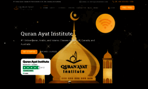 Quranayat.com thumbnail