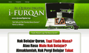 Qurandigital.my thumbnail