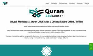 Quraneducenter.com thumbnail