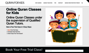 Quranforkids.org thumbnail