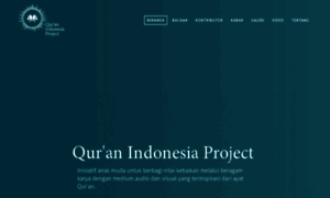 Quranindonesiaproject.com thumbnail