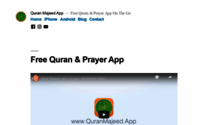 Quranmajeed.app thumbnail