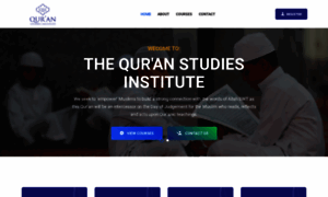 Quranstudies.co.uk thumbnail