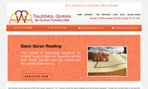 Qurantutorsusa.com thumbnail