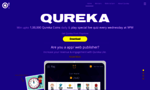 Qureka.com thumbnail