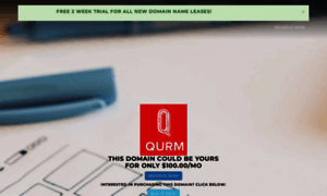 Qurm.com thumbnail