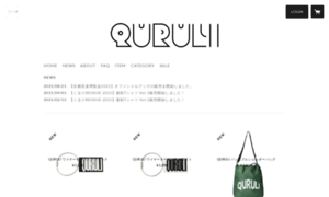 Quruli.stores.jp thumbnail