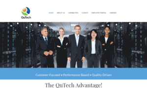 Qutech.com thumbnail
