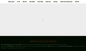 Quynhon-merryland.com thumbnail