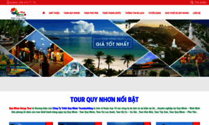 Quynhongrouptour.com.vn thumbnail