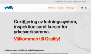 Qvalify.se thumbnail