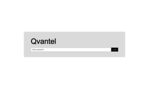 Qvantel-internal.workbuster.com thumbnail