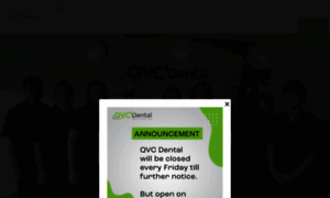 Qvcdental.com.au thumbnail