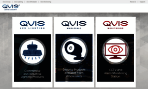 Qvis.co.uk thumbnail