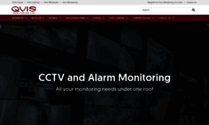 Qvismonitoring.co.uk thumbnail