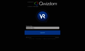 Qvr.qwizdom.com thumbnail