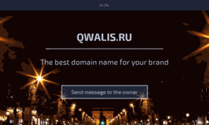 Qwalis.ru thumbnail