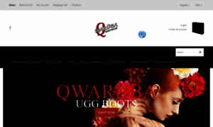 Qwaruba-boots.com thumbnail