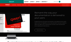 Qweri.lexum.com thumbnail