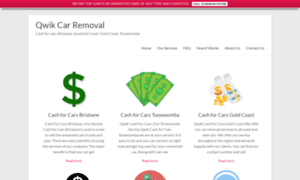 Qwikcarremoval.com thumbnail