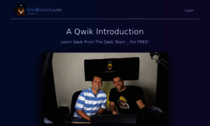 Qwikschool.com thumbnail