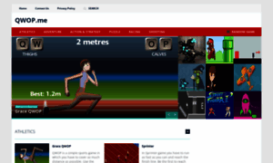 Qwop.me thumbnail