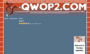 Qwop2.com thumbnail