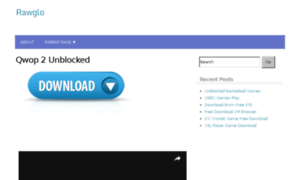 Qwop2unblocked.rawglo.com thumbnail