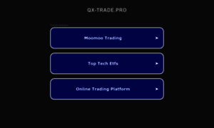 Qx-trade.pro thumbnail