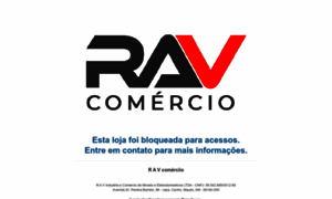 R-a-v-comerciio.lojaintegrada.com.br thumbnail