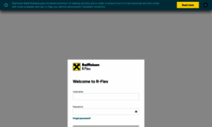 R-flex.raiffeisenonline.ro thumbnail