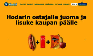 R-kioski.fi thumbnail