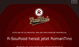 R-soulfood.ch thumbnail