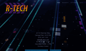 R-tech.com thumbnail