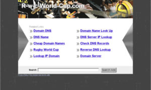 R-w-c-world-cup.com thumbnail