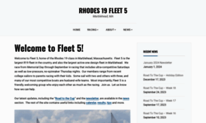 R19fleet5.org thumbnail