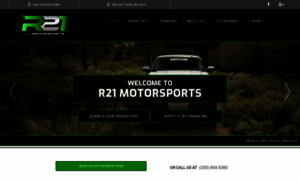 R21motorsports.com thumbnail