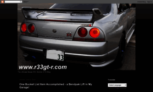 R33gt-r.com thumbnail