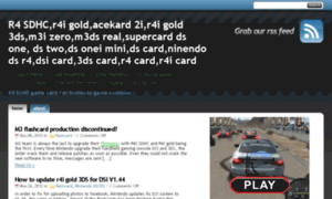 R4dscards.info thumbnail