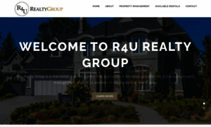 R4urealtygroup.com thumbnail