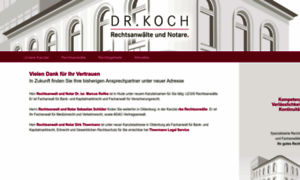 Ra-drkoch.de thumbnail