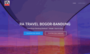 Ra-travel.com thumbnail