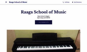Raaga-school-of-music.business.site thumbnail