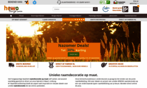 Raamdecoratieshop.nl thumbnail