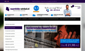 Raamfolie-winkel.nl thumbnail