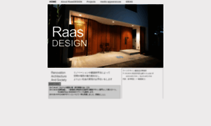 Raas-design.com thumbnail