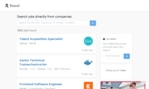 Raavel.com thumbnail