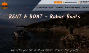 Rabac-boats.com thumbnail