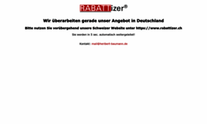 Rabattizer.de thumbnail