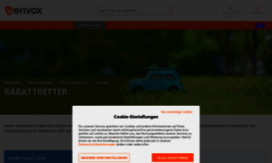 Rabattretter-autoversicherung.de thumbnail